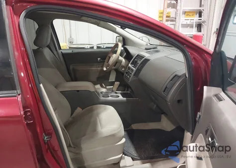 2009 Ford Edge Se z USA, uszkodzony, nr VIN 2FMDK36C29BA86126